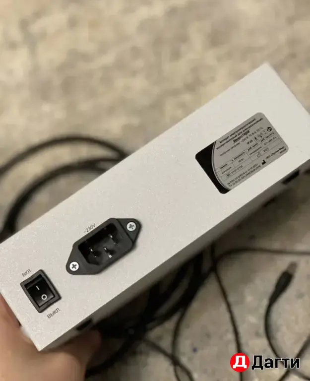 аппарт для электро эпиляции