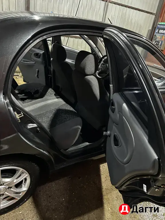 ЗАЗ Sens, 2007 года