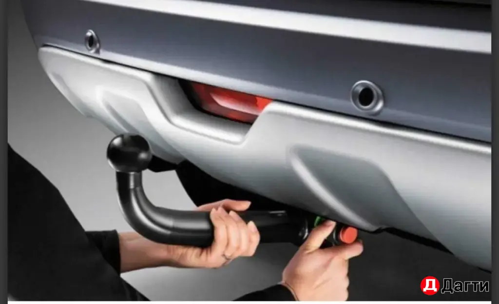 установка фаркопа на авто