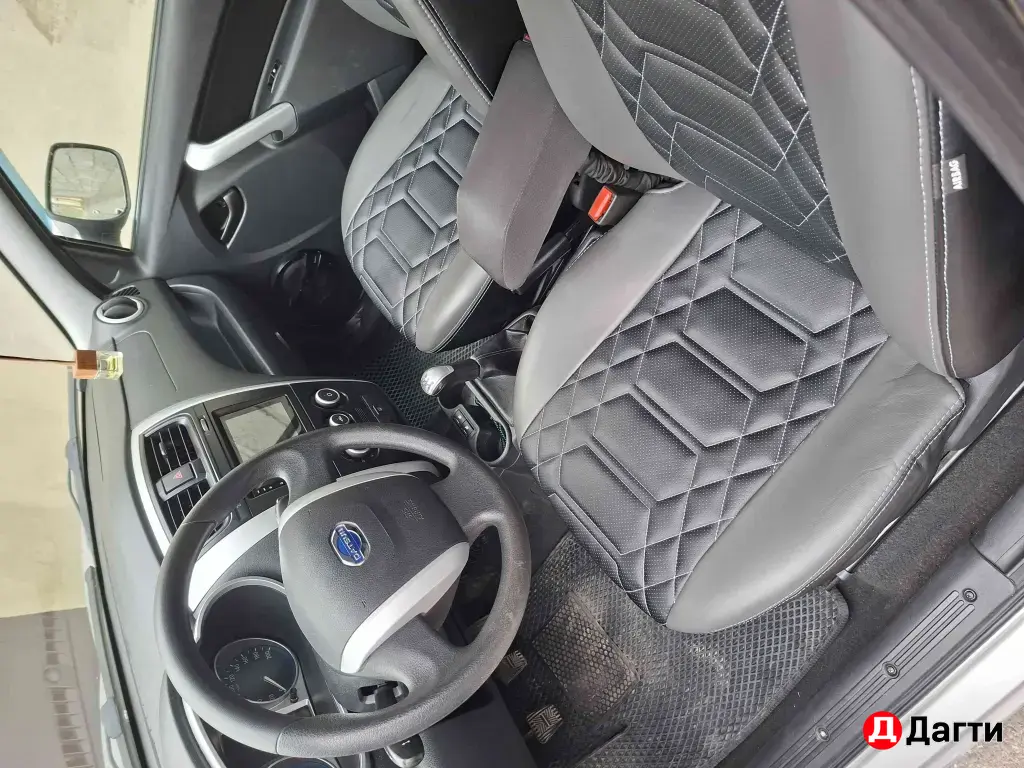 Datsun on-DO, 2014 года