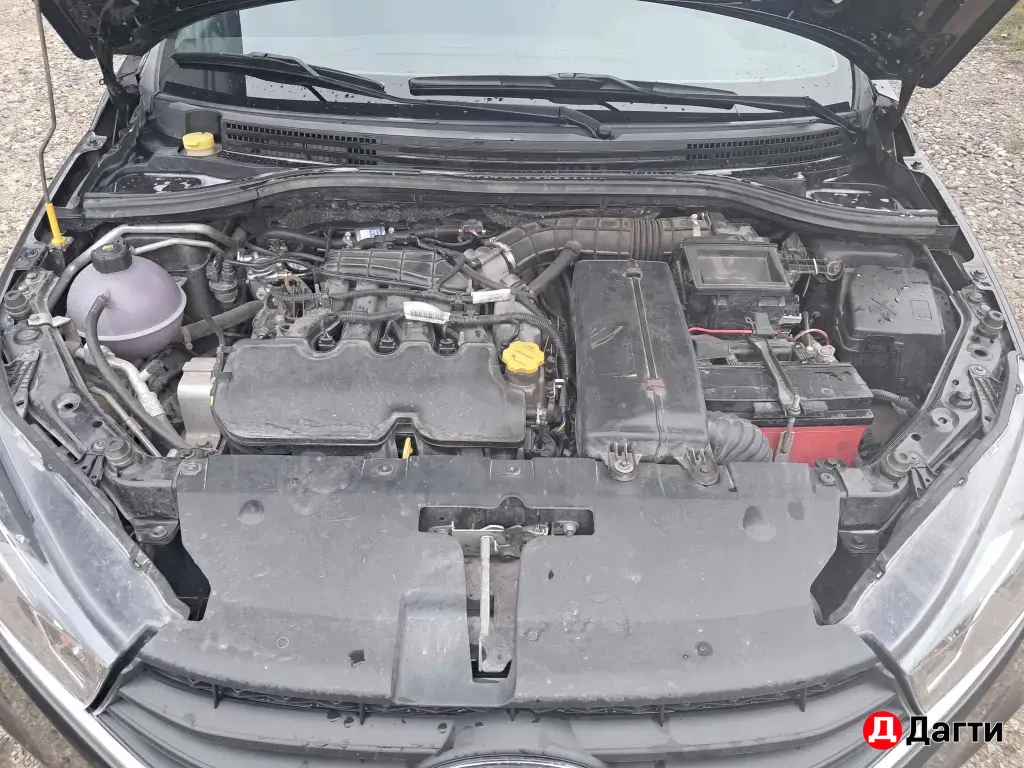 LADA (ВАЗ) Vesta, 2017 года