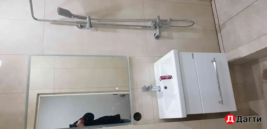 укладка кафеля