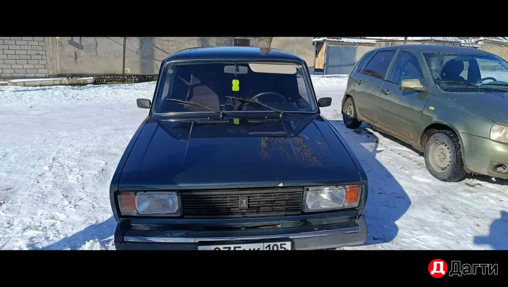 LADA (ВАЗ) 2105, 2010 года