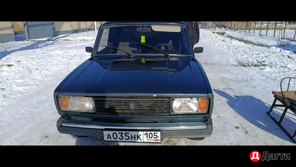 LADA (ВАЗ) 2105, 2010 года