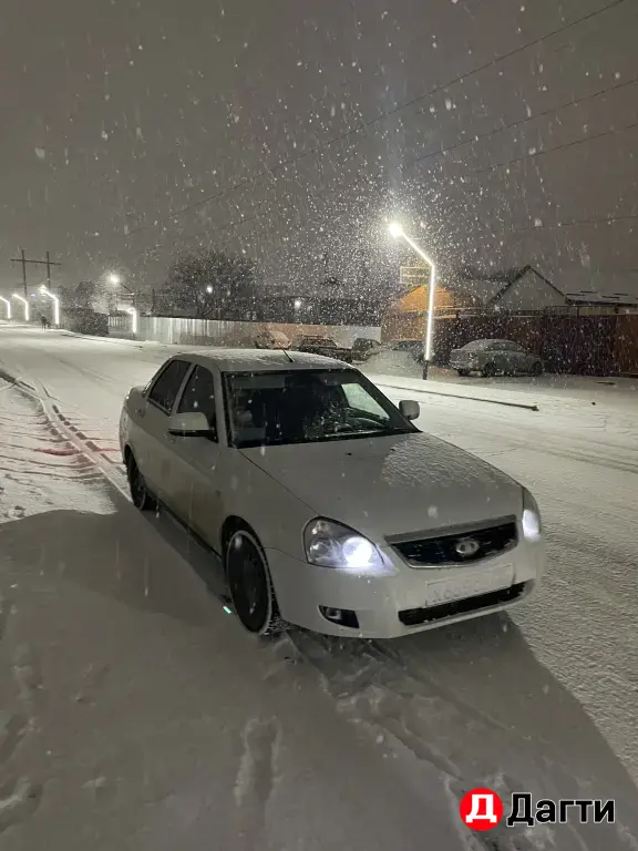 LADA (ВАЗ) Priora, 2015 года