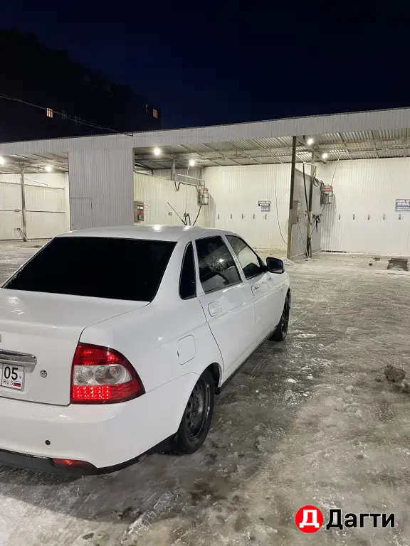 LADA (ВАЗ) Priora, 2015 года