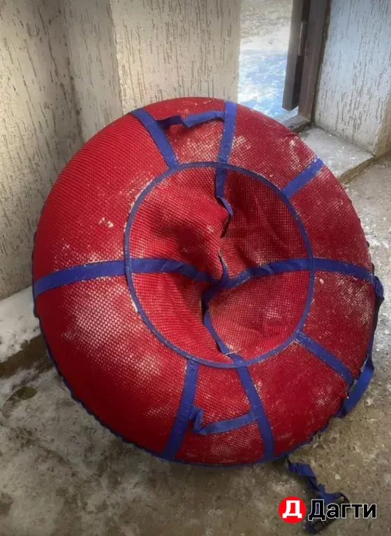 ватрушки б/у