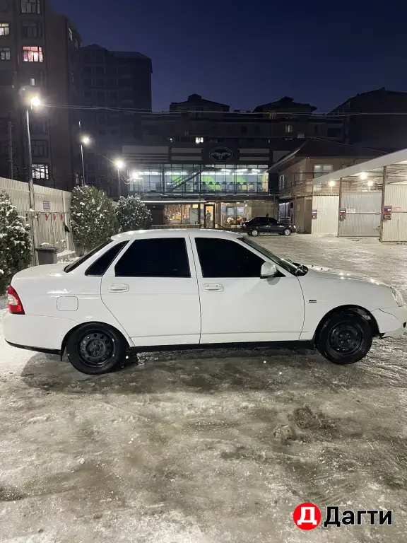 LADA (ВАЗ) Priora, 2015 года