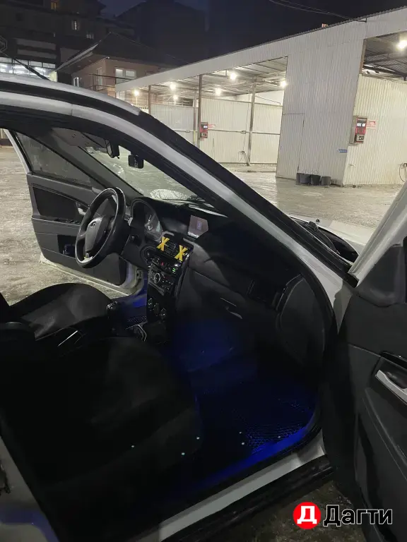 LADA (ВАЗ) Priora, 2015 года