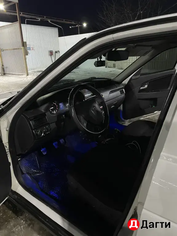 LADA (ВАЗ) Priora, 2015 года