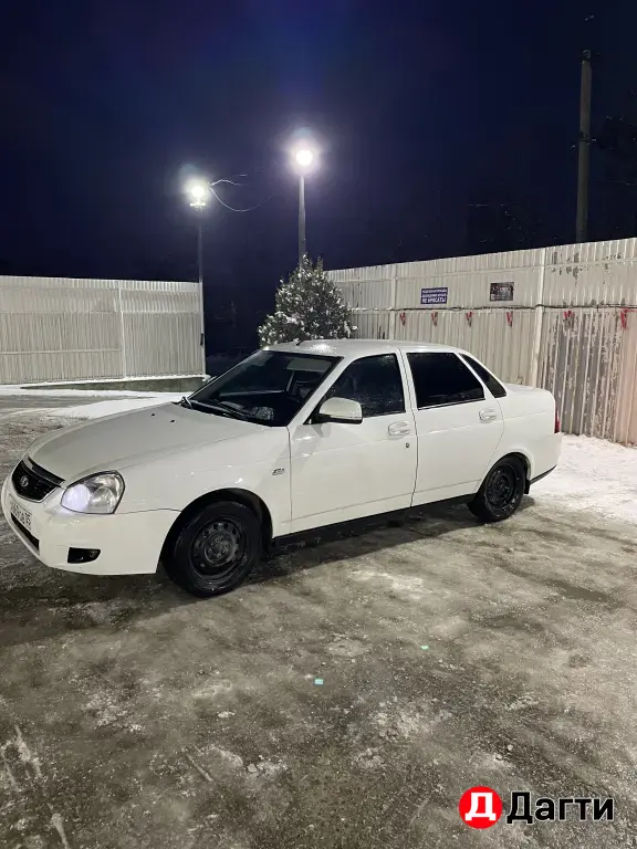 LADA (ВАЗ) Priora, 2015 года