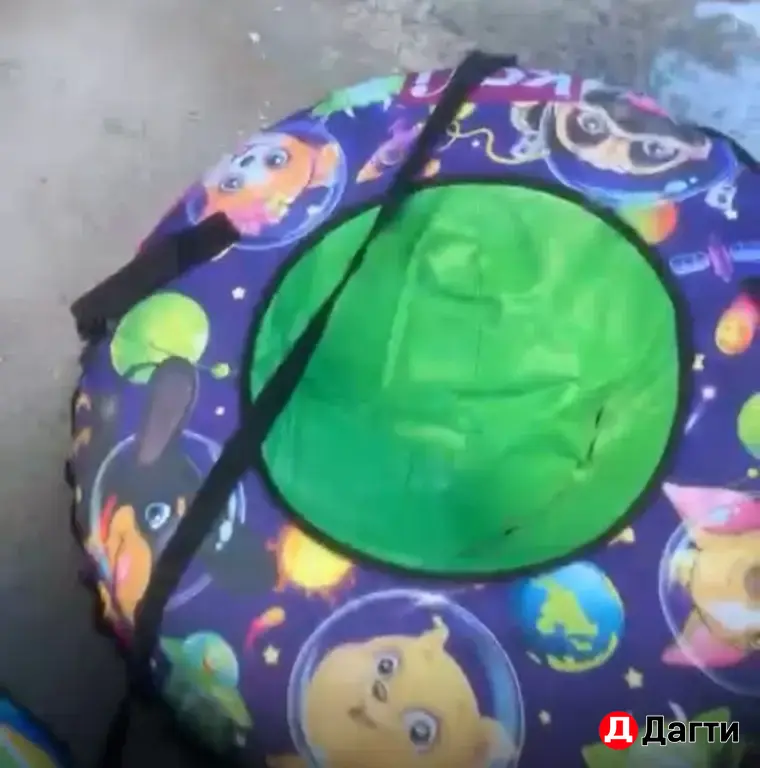 ватрушки б/у