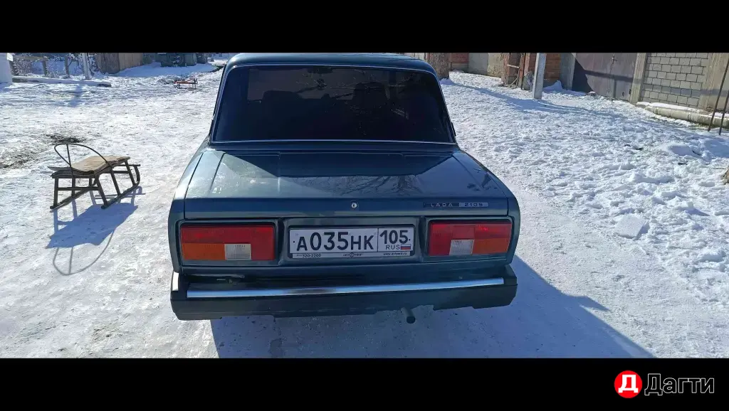 LADA (ВАЗ) 2105, 2010 года