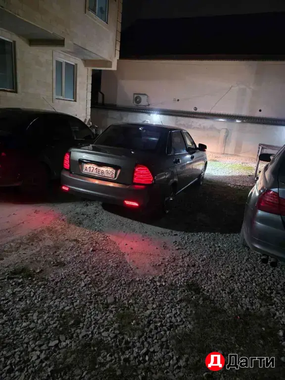 LADA (ВАЗ) Priora, 2017 года