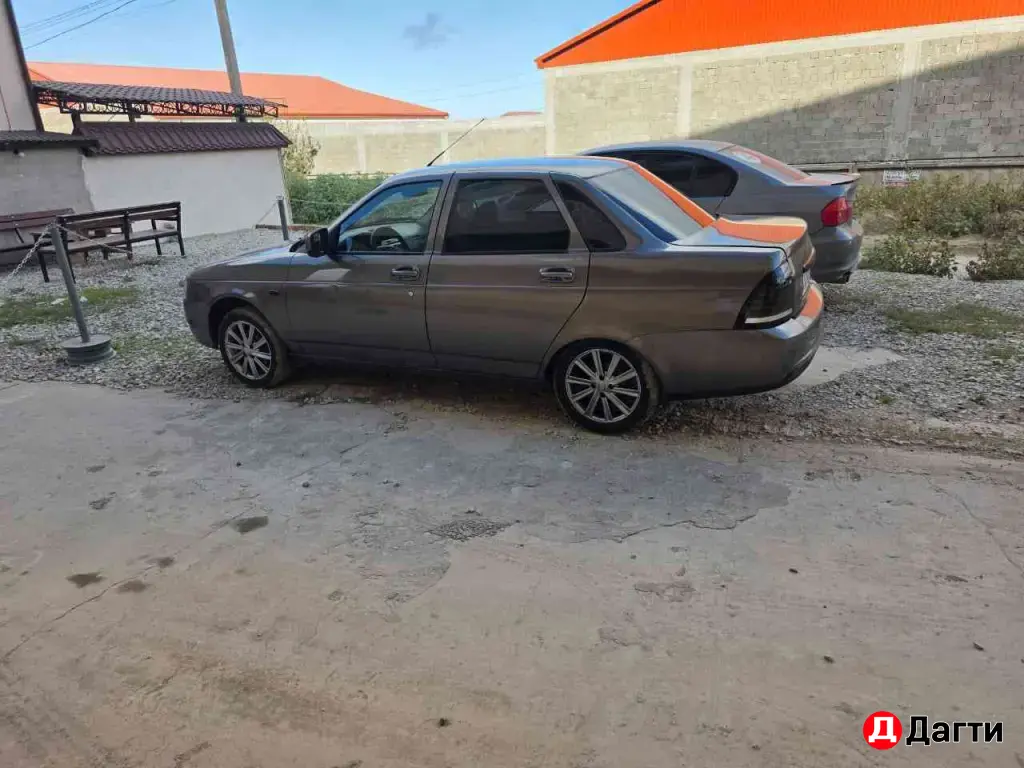 LADA (ВАЗ) Priora, 2017 года