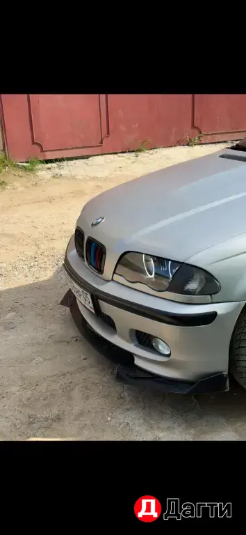 BMW 3 серии, 2000 года