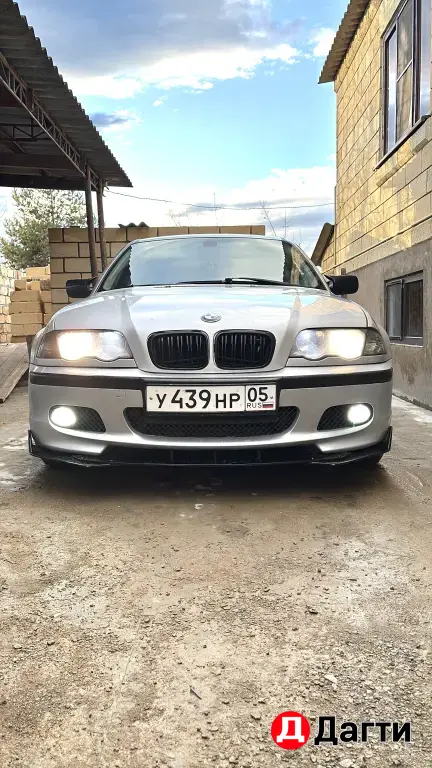 BMW 3 серии, 2000 года