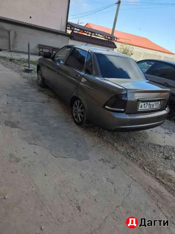 LADA (ВАЗ) Priora, 2017 года