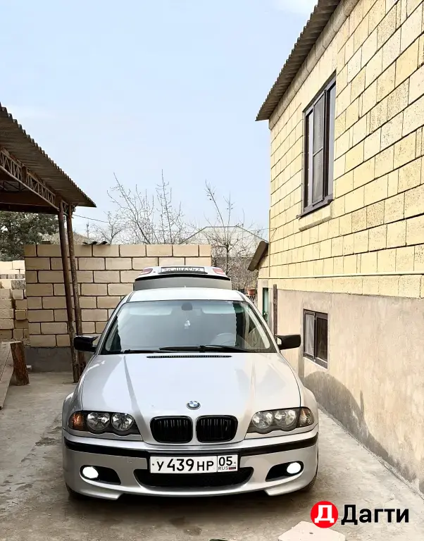 BMW 3 серии, 2000 года