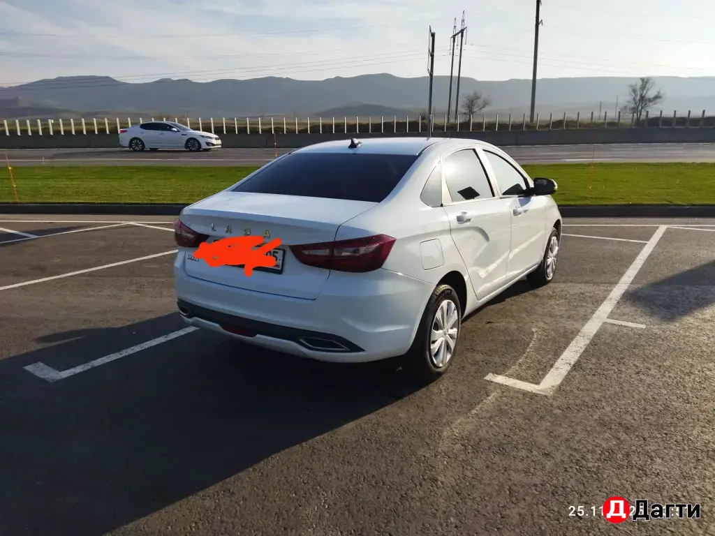 LADA (ВАЗ) Vesta, 2023 года