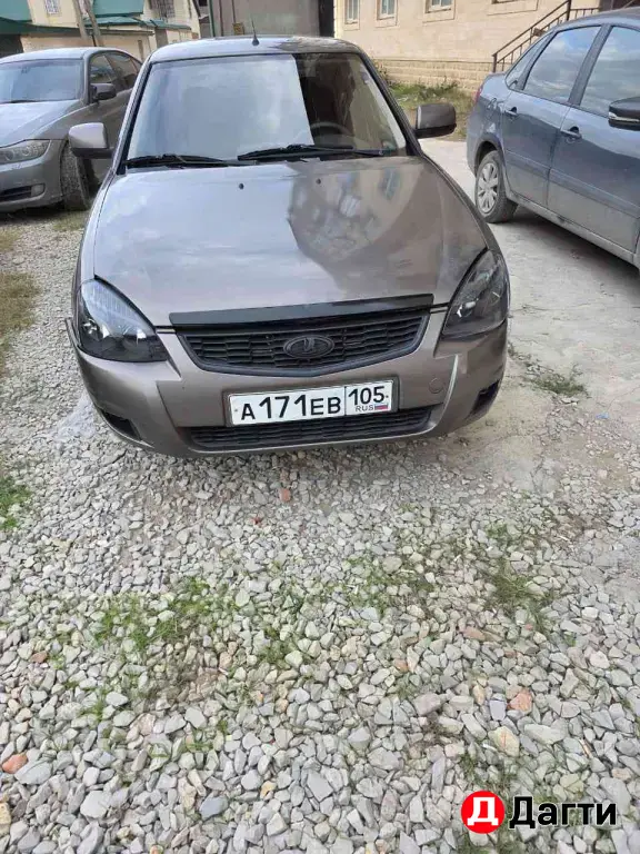 LADA (ВАЗ) Priora, 2017 года