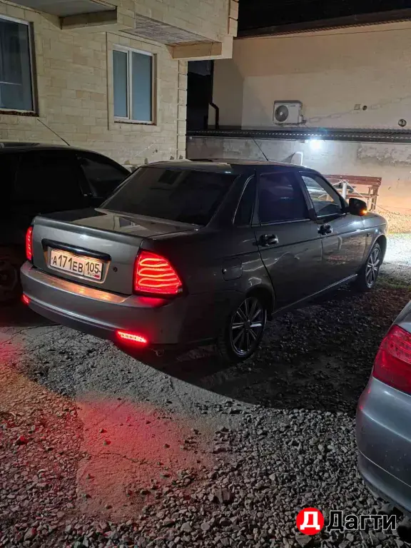 LADA (ВАЗ) Priora, 2017 года