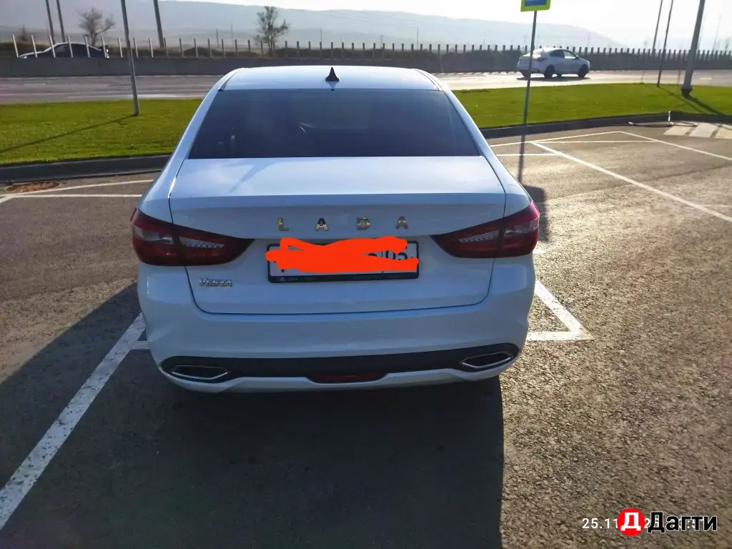 LADA (ВАЗ) Vesta, 2023 года