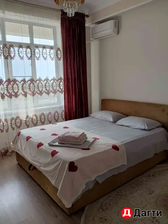 Квартира, 1 комната, 48 м², Собственник