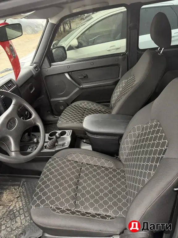 LADA (ВАЗ) Niva, 2024 года