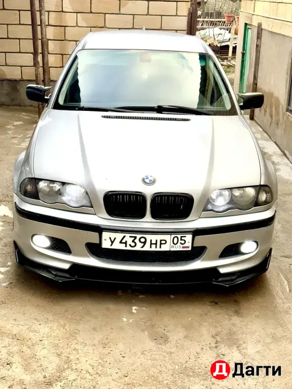BMW 3 серии, 2000 года