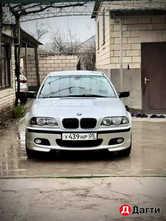 BMW 3 серии, 2000 года