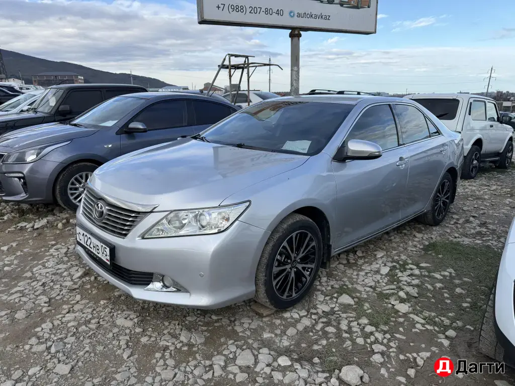 Toyota Camry, 2014 года