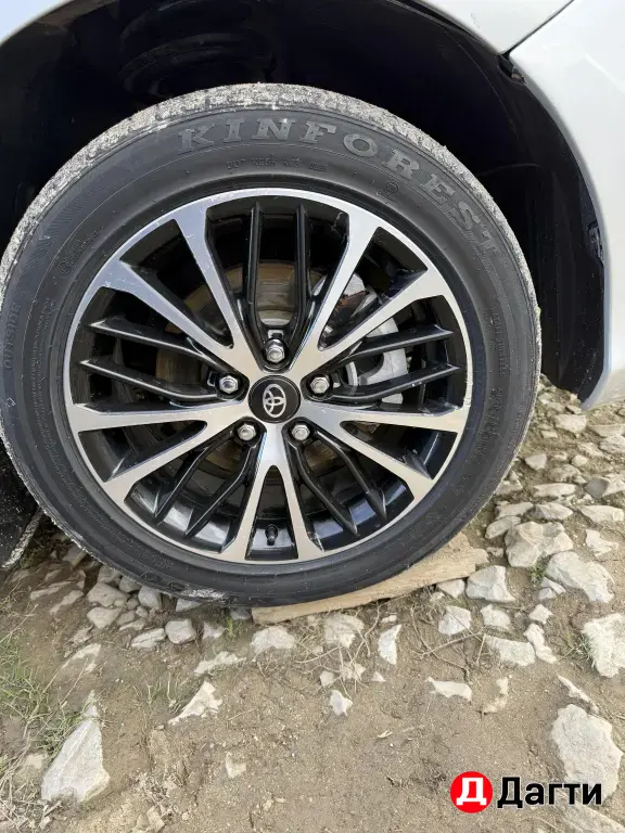 Toyota Camry, 2014 года