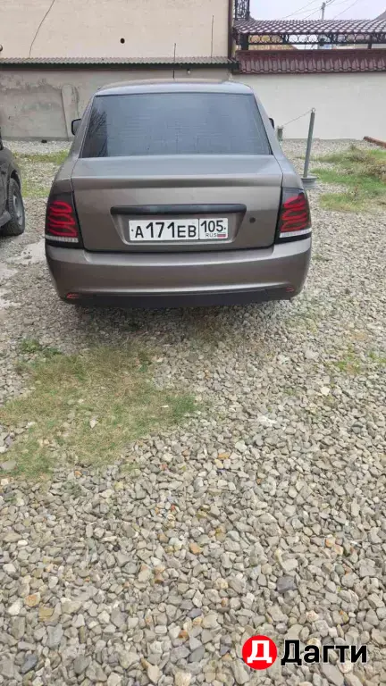 LADA (ВАЗ) Priora, 2017 года