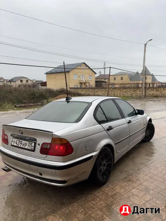 BMW 3 серии, 2000 года