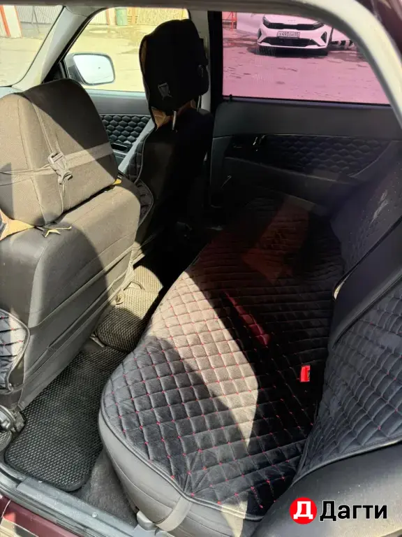 LADA (ВАЗ) Priora, 2012 года