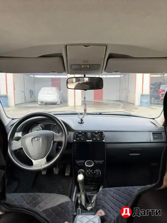 LADA (ВАЗ) Priora, 2012 года