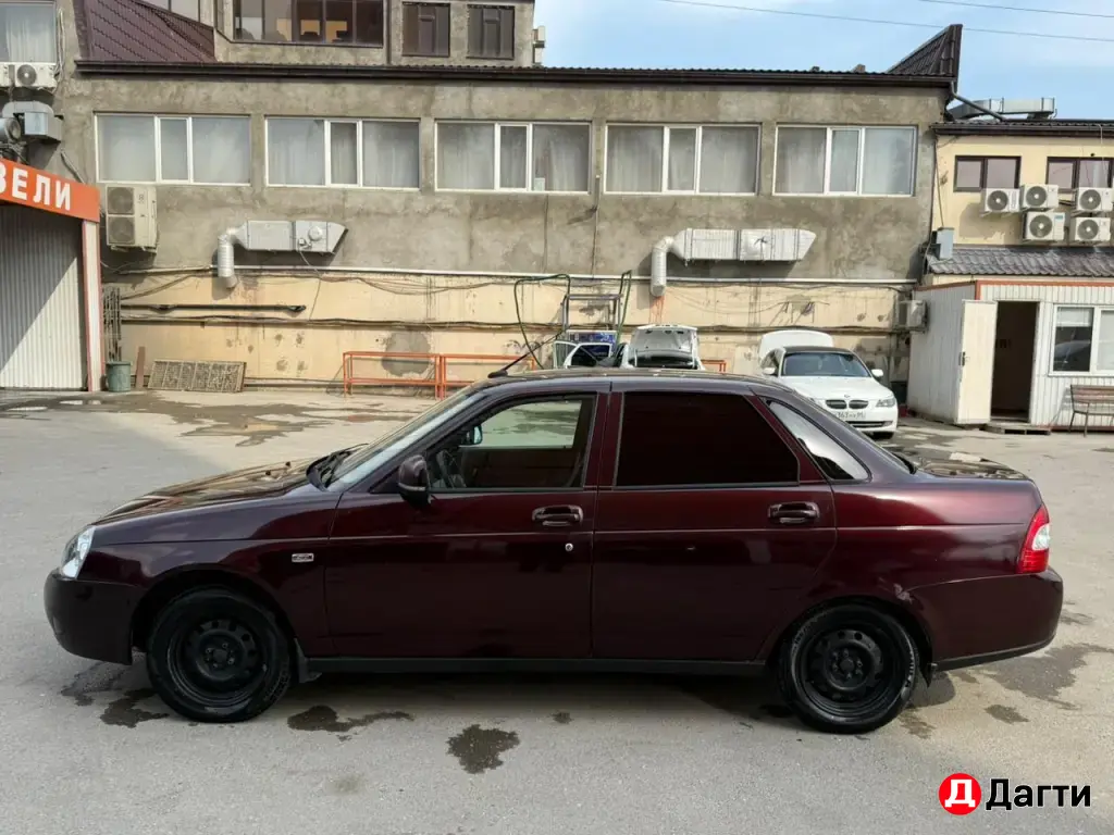 LADA (ВАЗ) Priora, 2012 года