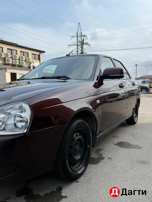 LADA (ВАЗ) Priora, 2012 года