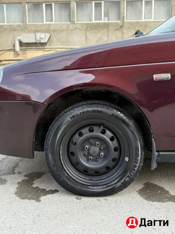 LADA (ВАЗ) Priora, 2012 года