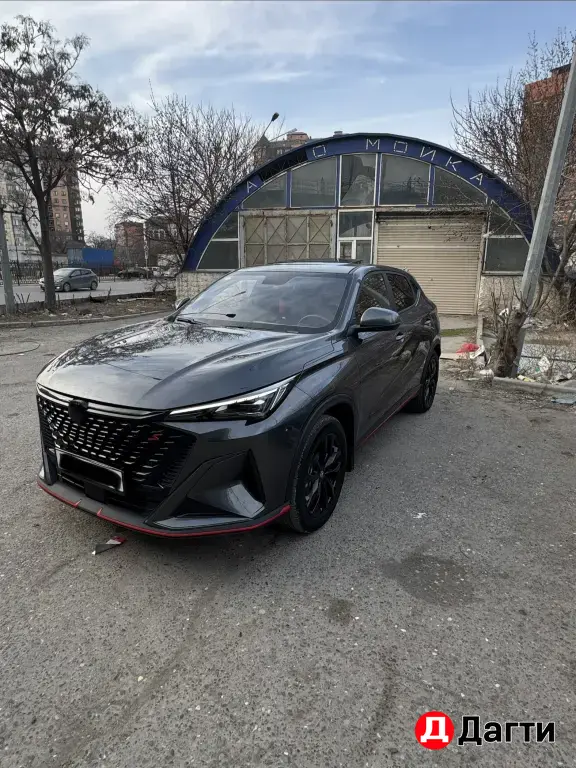 Changan X5 Plus, 2025 года