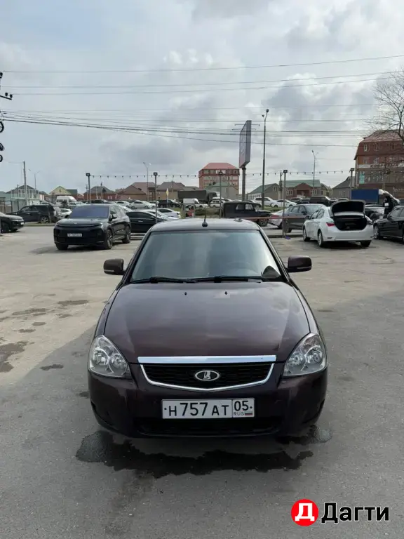 LADA (ВАЗ) Priora, 2012 года