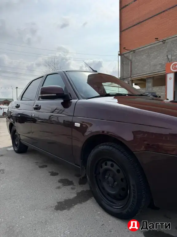 LADA (ВАЗ) Priora, 2012 года