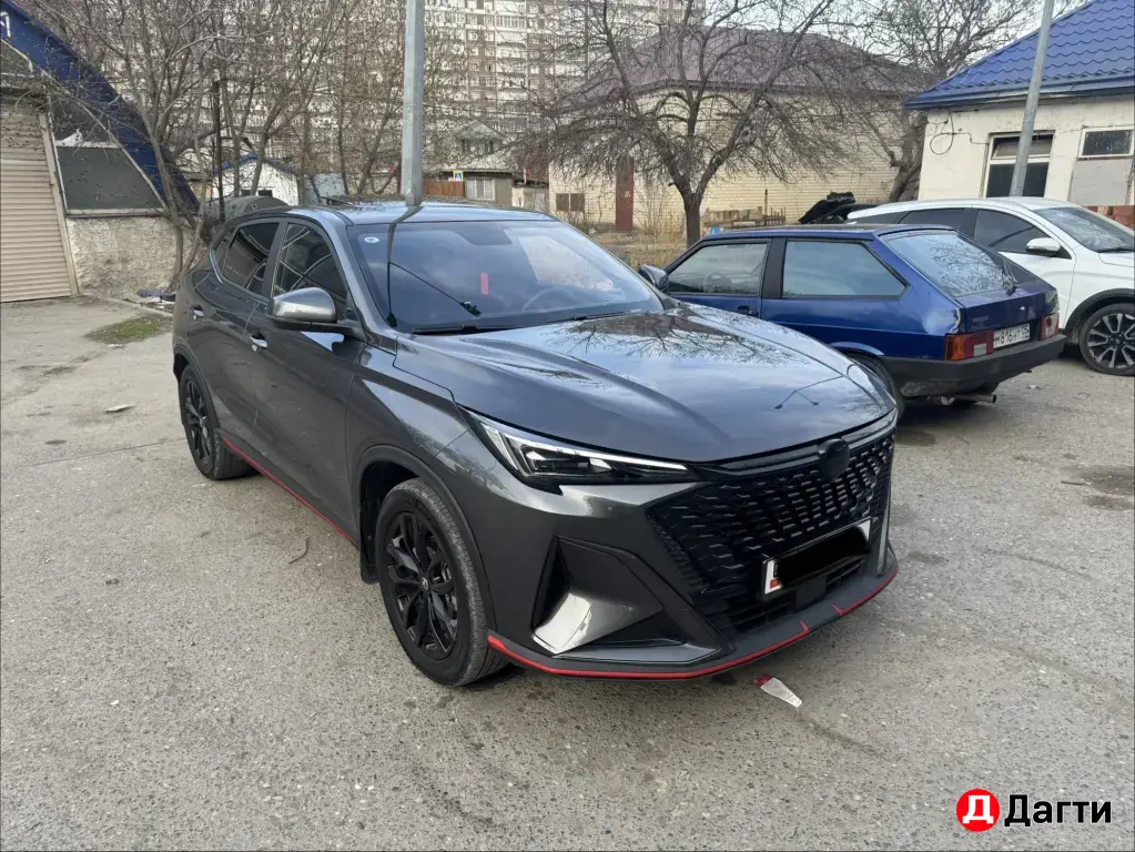 Changan X5 Plus, 2025 года