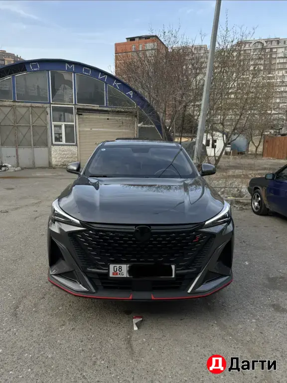 Changan X5 Plus, 2025 года