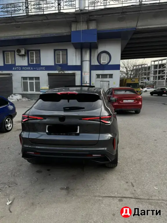 Changan X5 Plus, 2025 года