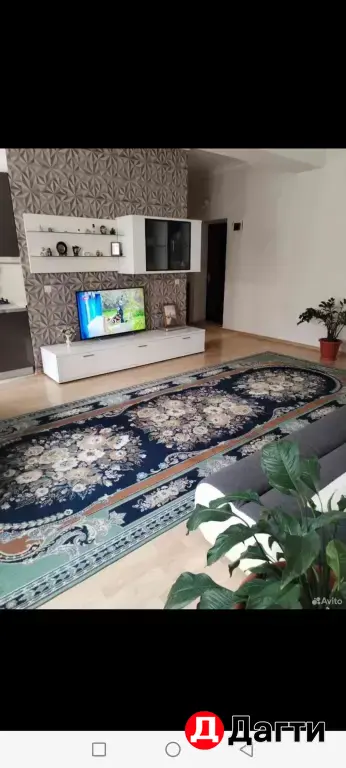 2х комнатная квартира