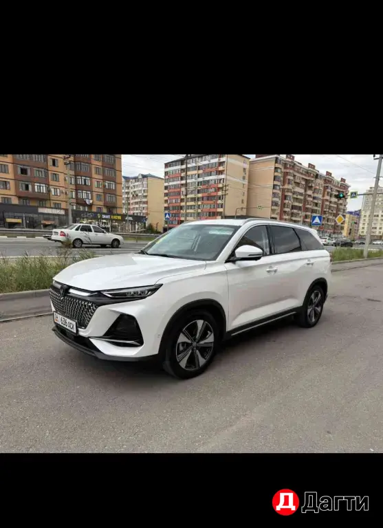 Changan Auchan X7, 2025 года
