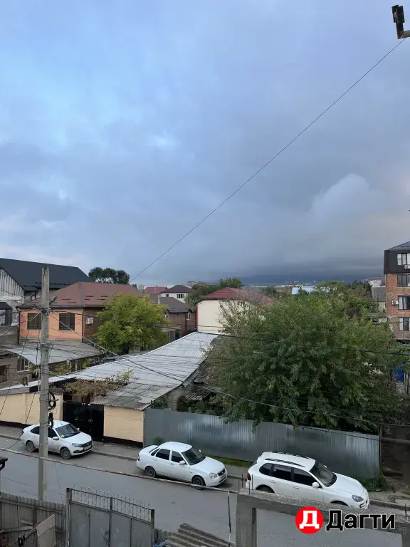 Двухкомнатная квартира