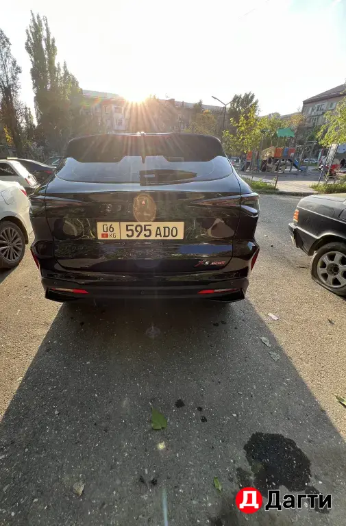 Changan X5 Plus, 2025 года